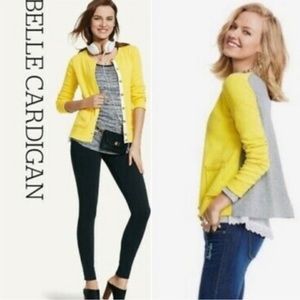 Love, Cabi Belle Cardigan style 3010 size xs